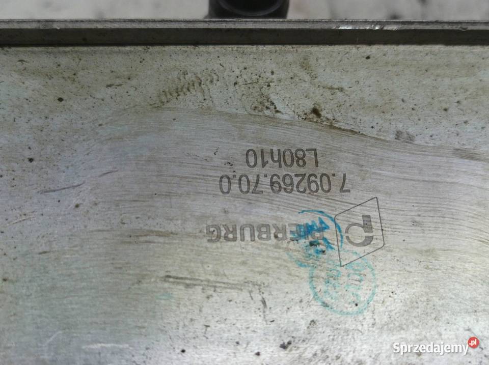 OBUDOWA FILTRA OLEJU 70379327 20 D N47 Bmw Seria