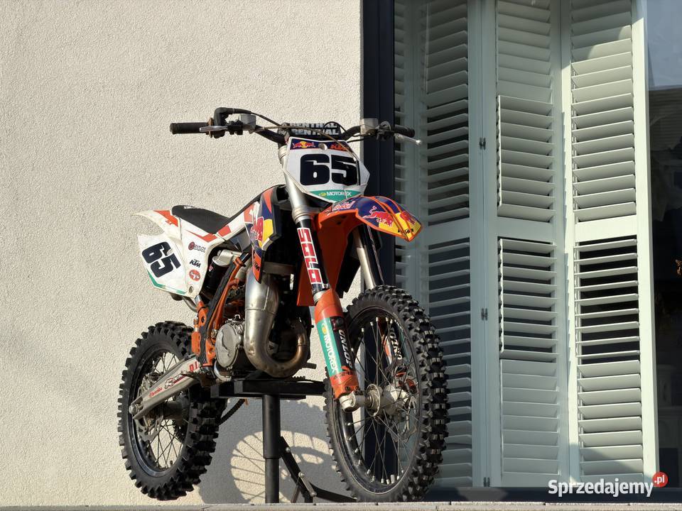 KTM SX85 2017 sprzedam