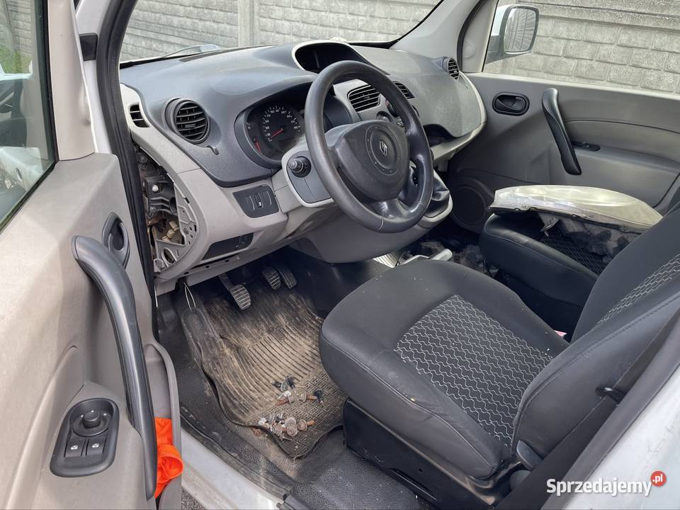 Renault kangoo 15 dci furgon Szczecin