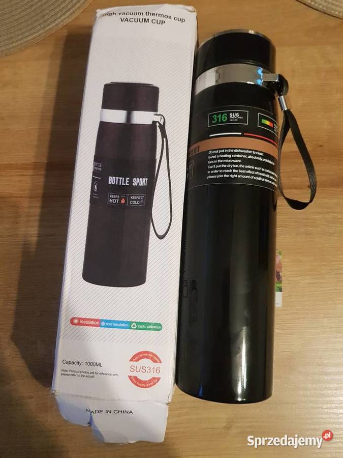 Termos sportowy Bełchatów sprzedam