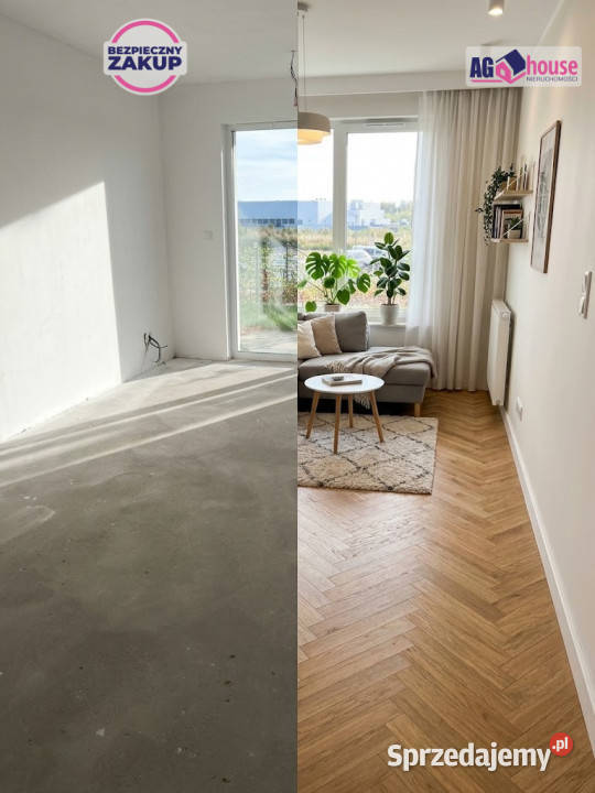 Mieszkanie 399m2 2pokojowe Kowale sprzedam