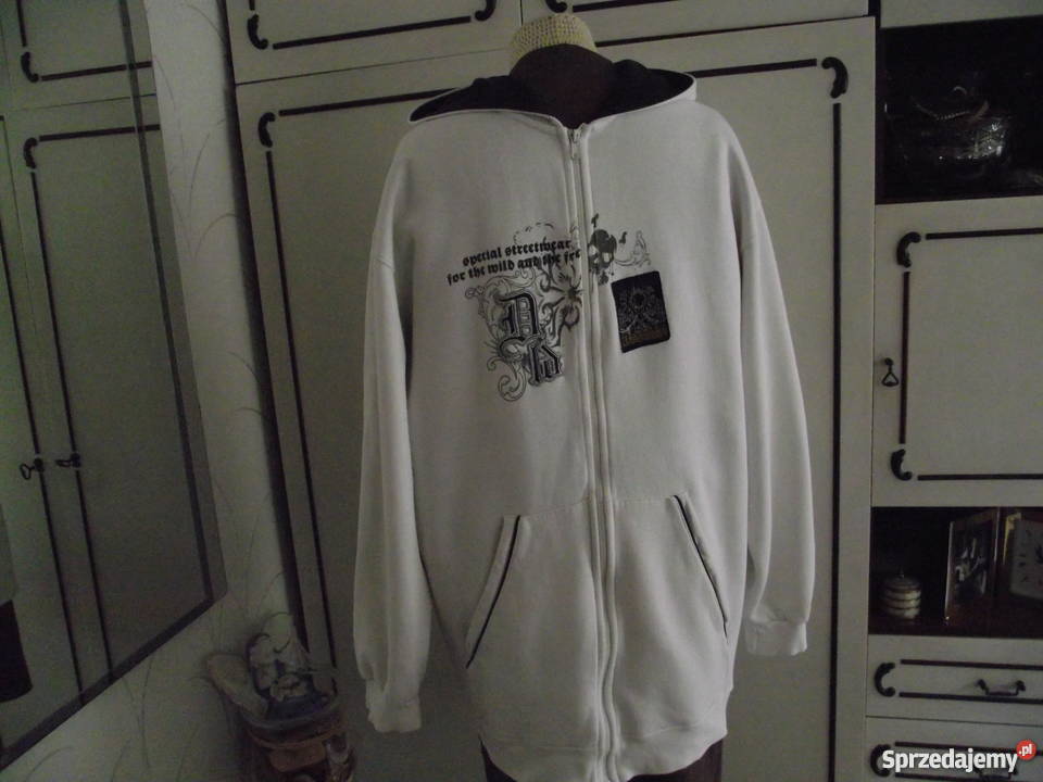 ANGIELSKA MARKOWA BLUZA SPORTOWA Z KAPTUREM wielkopolskie Piła sprzedam