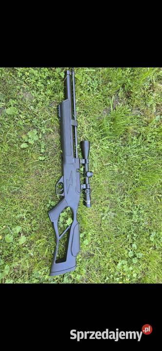 Wiatrowka pcp hatsan flash Sport i Wypoczynek Ostrów