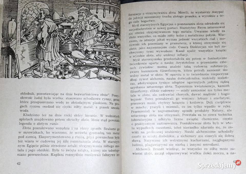 Chemia zdobywa świat Jerzy Stobiński