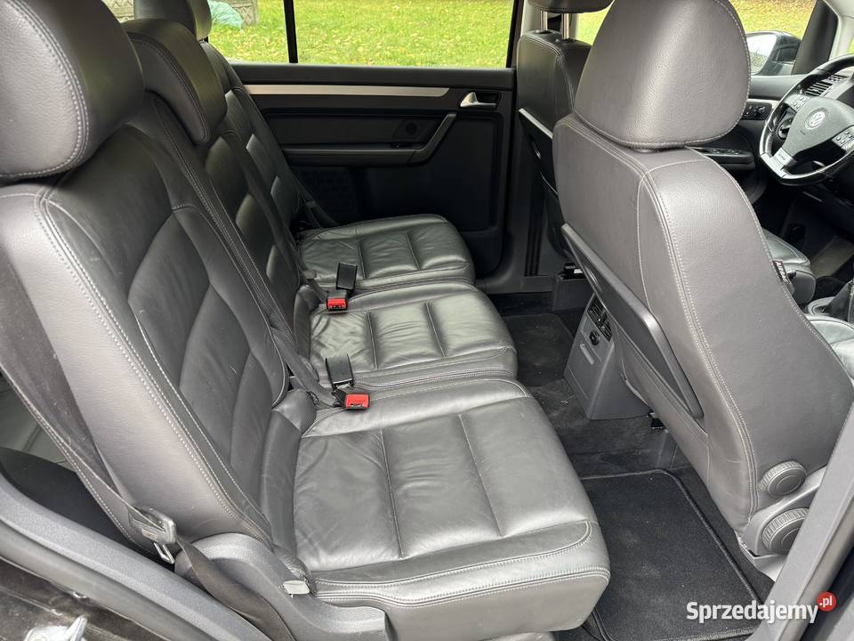 Volkswagen Touran Rline Żelisławice