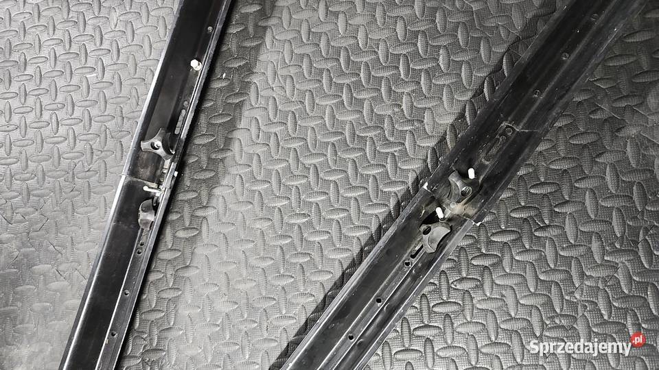 Bagażniki na rower Części i akcesoria Sopot