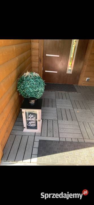 Podest tarasowy Podłogi i schody Mikołów