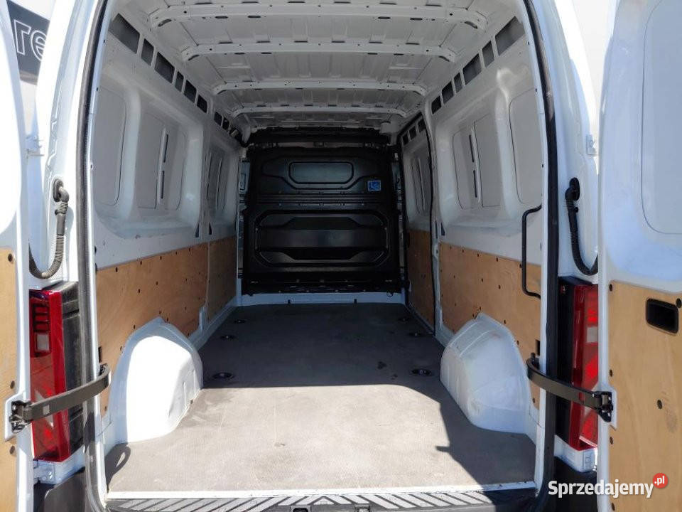 Renault Master 2024r Salon Tempomat Faktura 23 Motoryzacja Warszawa