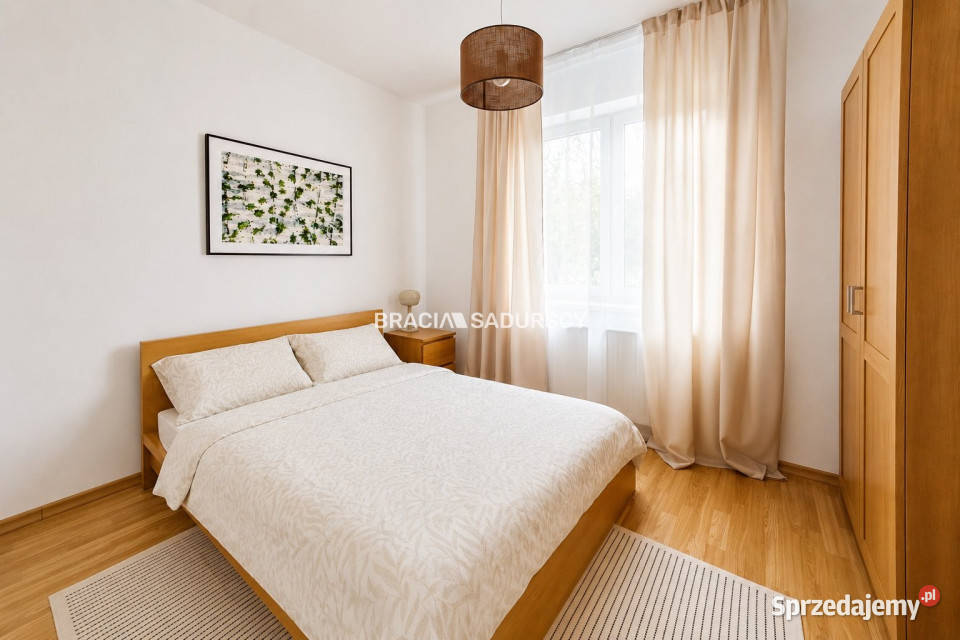 Mieszkanie Kraków 45m2 2 pokoje