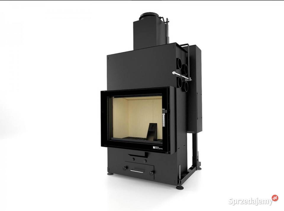 LOUIS AIR 10 kW Twin Glass Automatyczne Lublin sprzedam