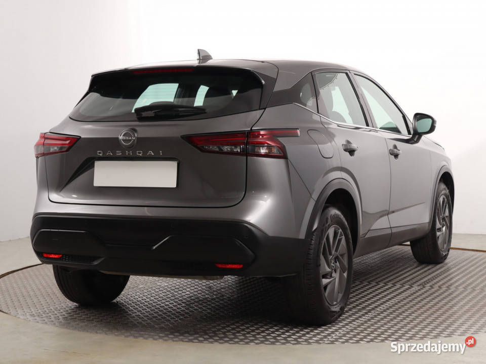 Nissan Qashqai 13 DIGT Katowice