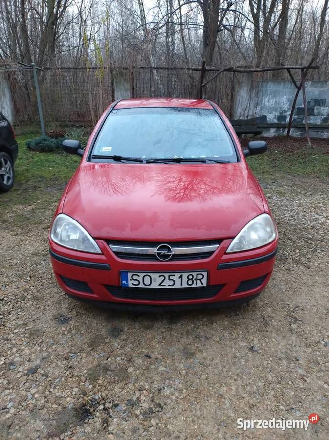 Corsa C 2005 r 10