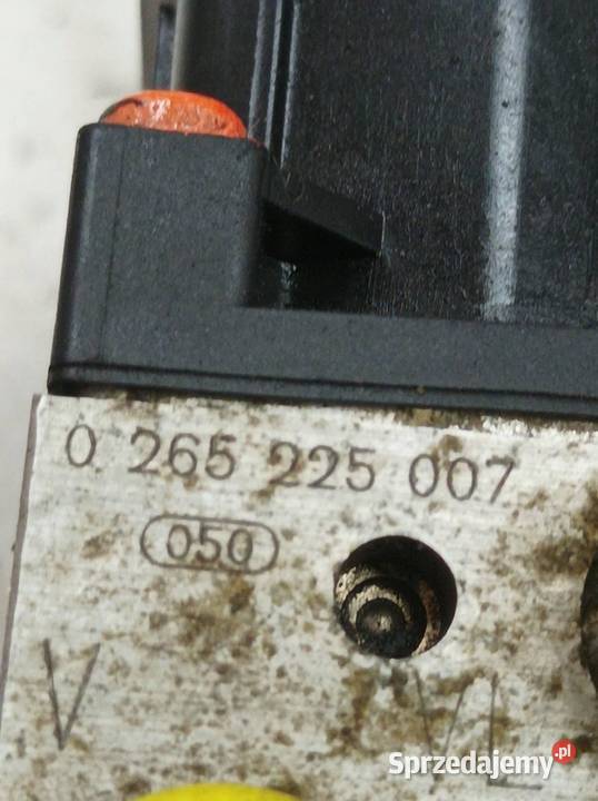 POMPA ABS 0265950006 0265225007 6767833 Bmw osobowe sprzedam