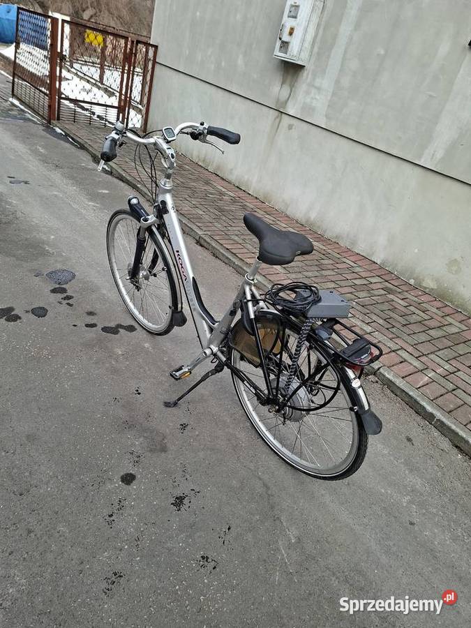 rower tandem dorosłego i dziecka Ostrowiec Świętokrzyski