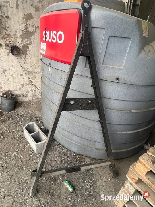 Przyczepa brandys bss 7