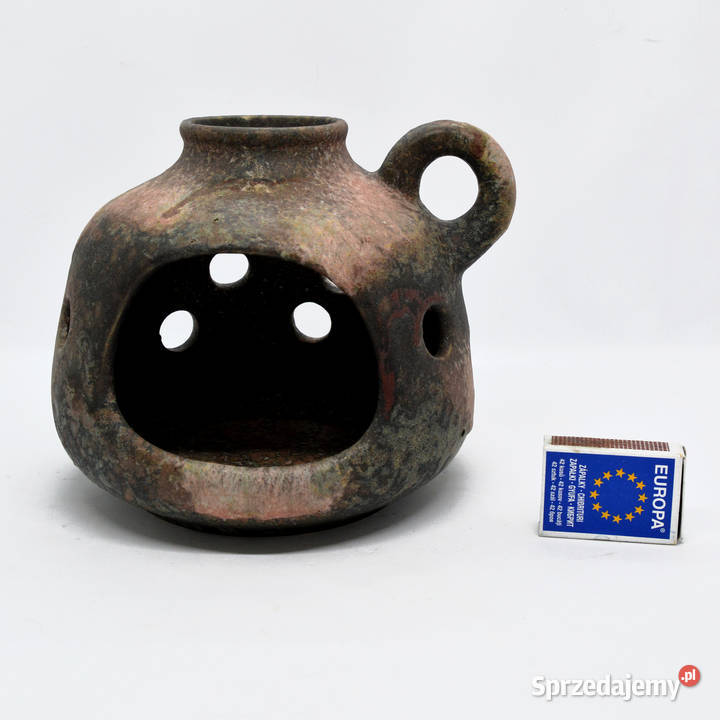 Ceramiczny komin na olejki Ruscha Art Niemcy
