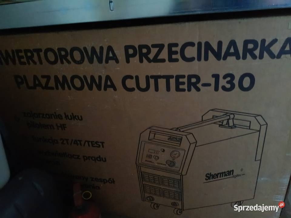 Przecinarka plazmowa Siemianowice Śląskie