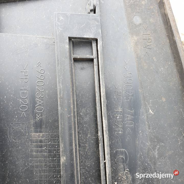 RENAULT CLIO IV KIEROWNICA WLOT POWIETRZA