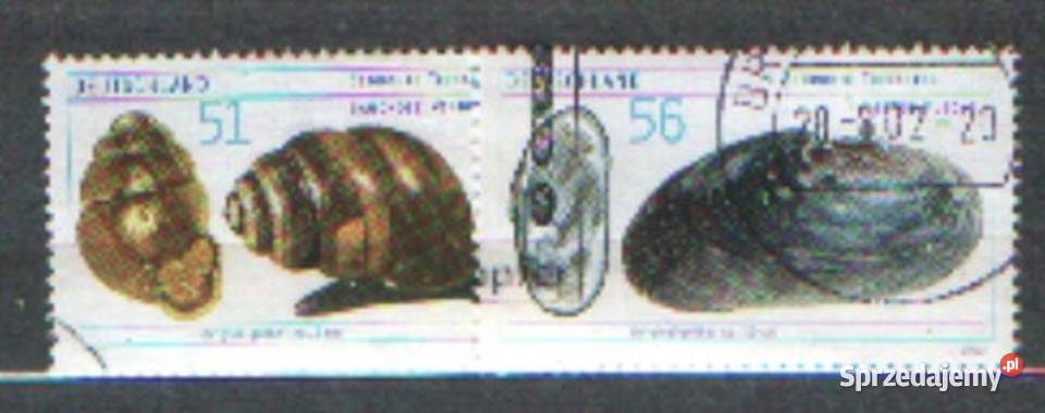 Zn RFN Mi wykaz w opisie kas 2002 Filatelistyka Gliwice sprzedam