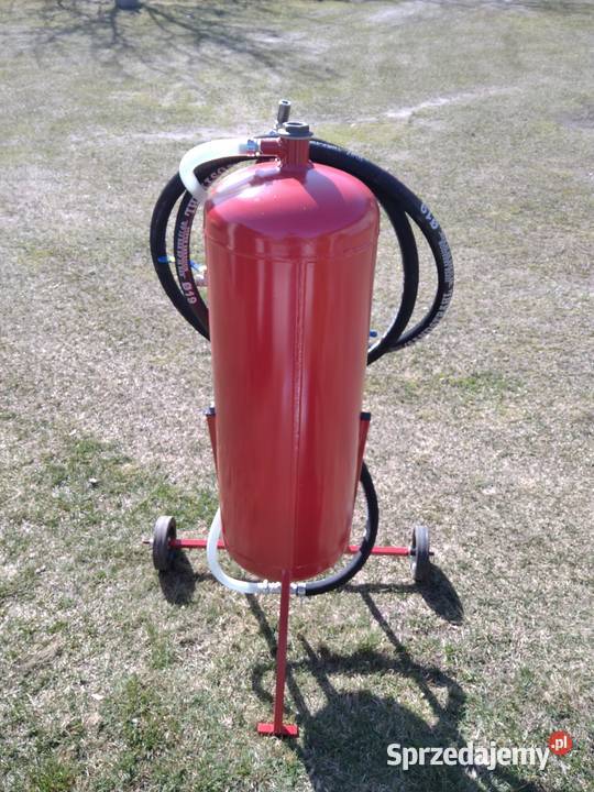 Piaskarka syfonowa 55l i 65l mazowieckie Przysucha