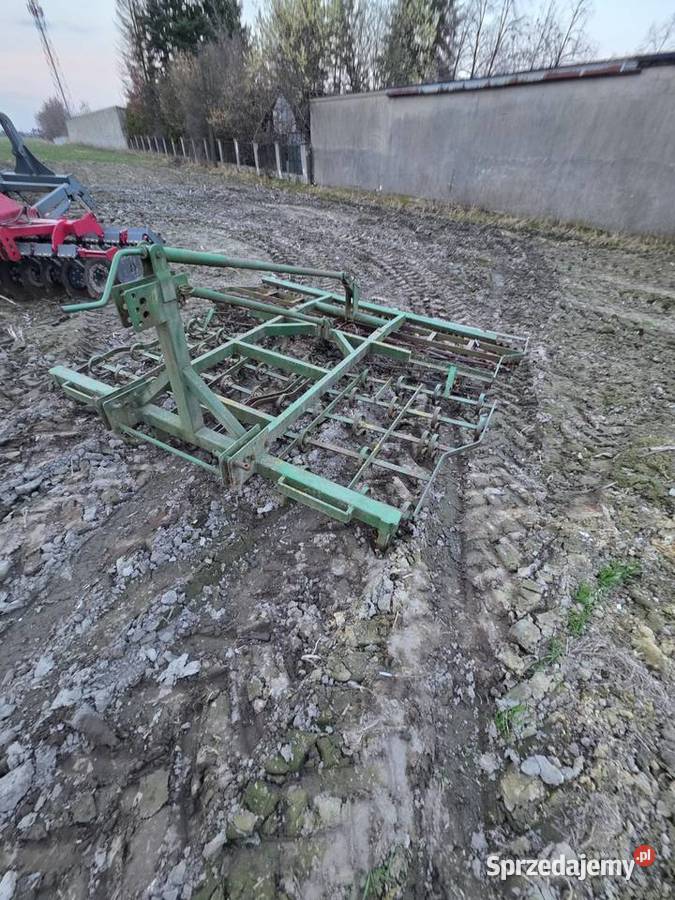 Agregat uprawowy gruber Makowiec