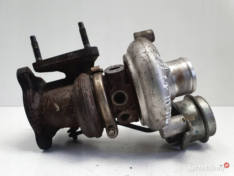 TURBOSPRĘŻARKA Renault Clio III 12 TCE Turbosprężarki Chełm sprzedam