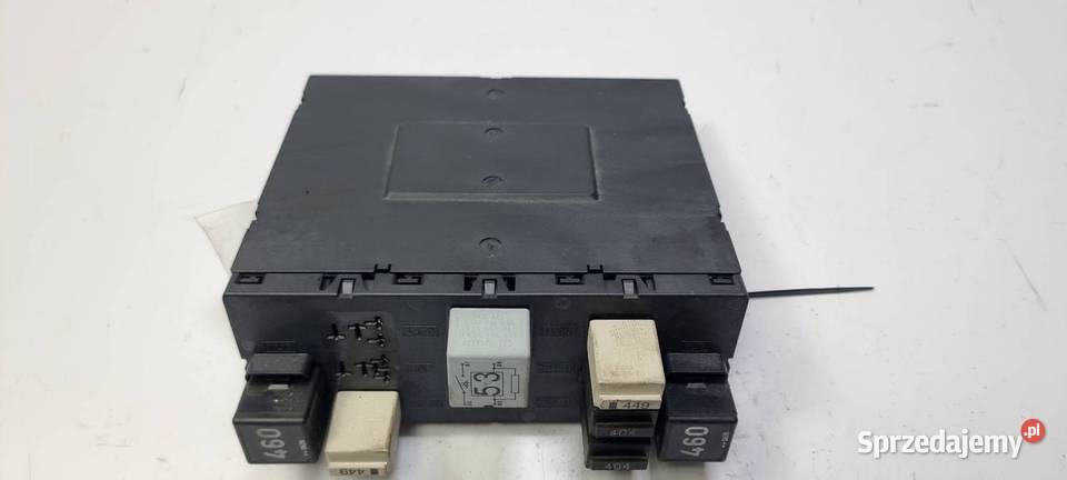 MODUŁ VOLKSWAGEN TOURAN 3C0937049E Lipno