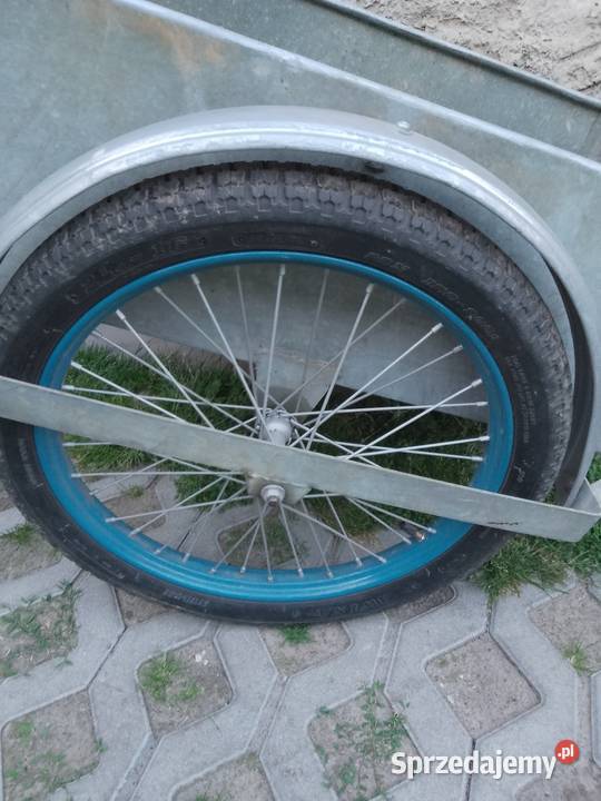 Wózek Simson DDR Wolsztyn