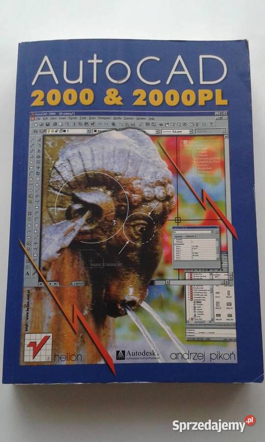 AutoCAD 20002000 projektantów Gdynia