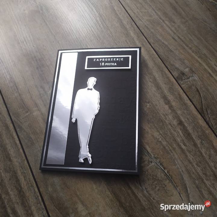Zaproszenie na 18 Urodziny wielkopolskie Konin