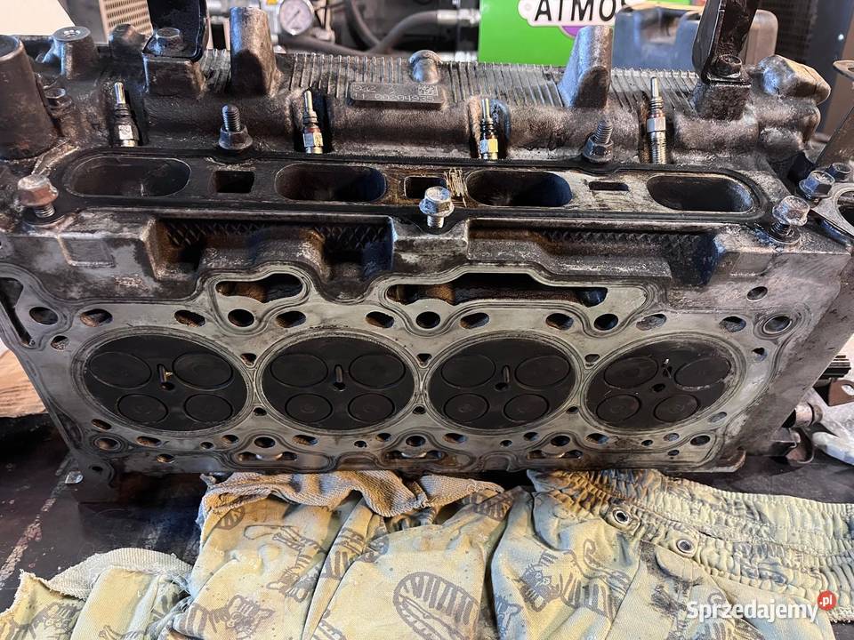 Głowica Mitshubishi Outlander 22 4N14 osobowe Oleszna