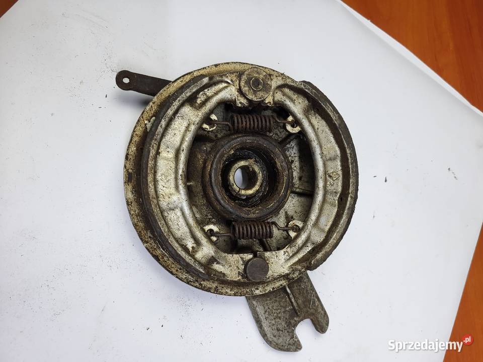 TARCZA KOTWICZNA HAMULCOWA ZUNDAPP DB ELASTIC śląskie Rybnik