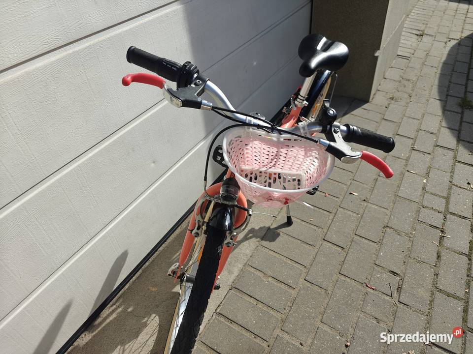 Btwin Rower Trekkingowy Dziecięcy Riverside 500 Lublin