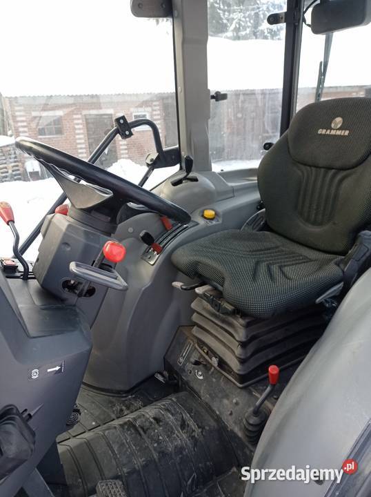 Kubota m7040 narrow Urzędów