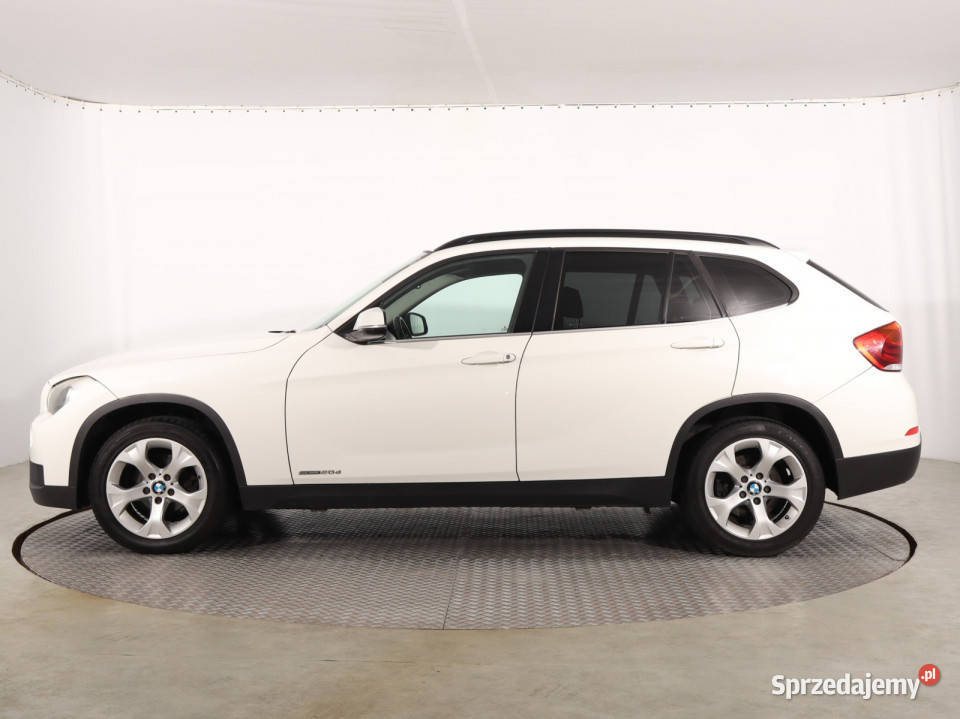BMW X1 sDrive20d radio Katowice