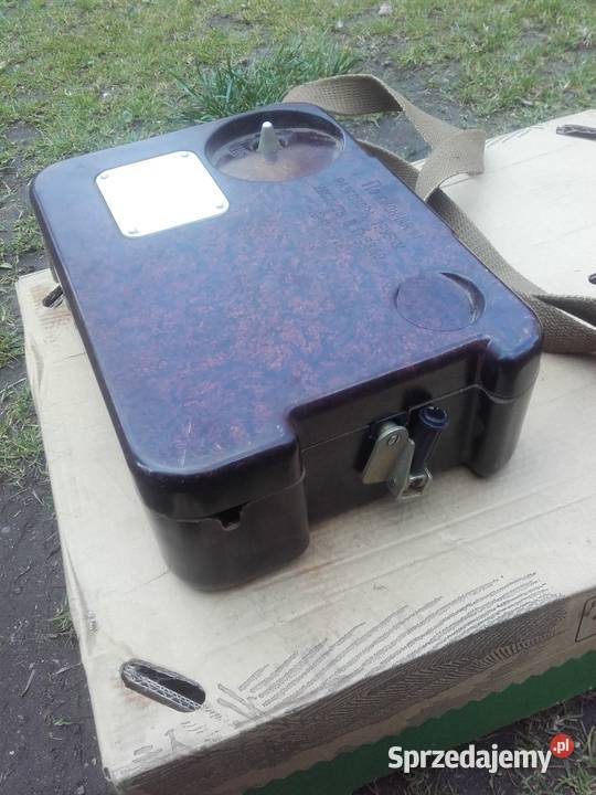 Radiotelefon wojskowy dolnośląskie Wrocław