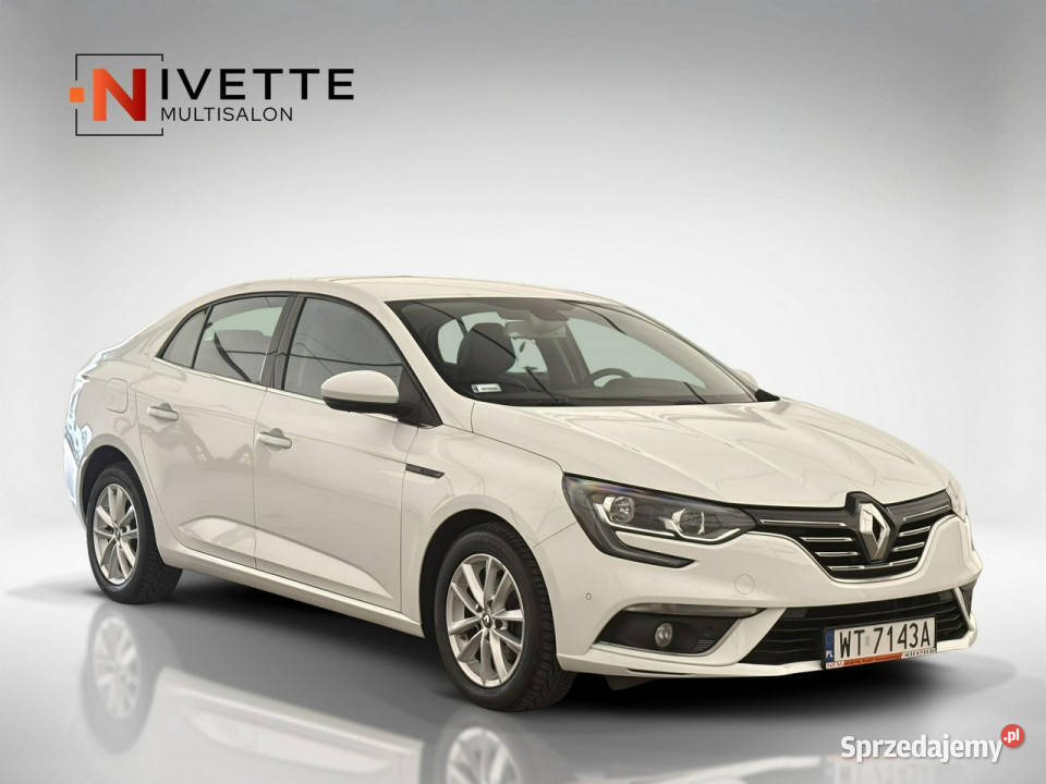 Renault Megane 15 DCI115 Intens Salon FVat IV autoalarm Renault Warszawa