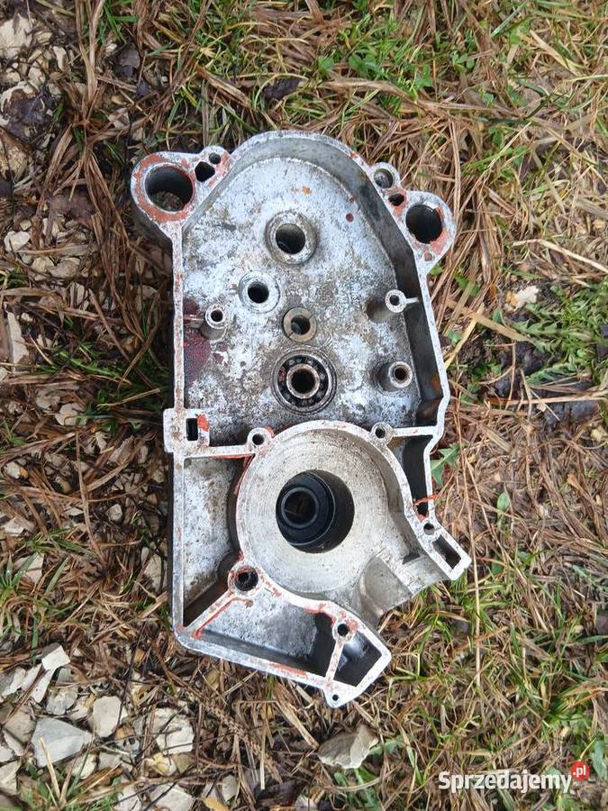 motorynka ogar kadet karter Wola Rzędzińska