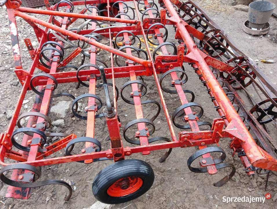 Sprzedam kultywatory Huta Podłysica