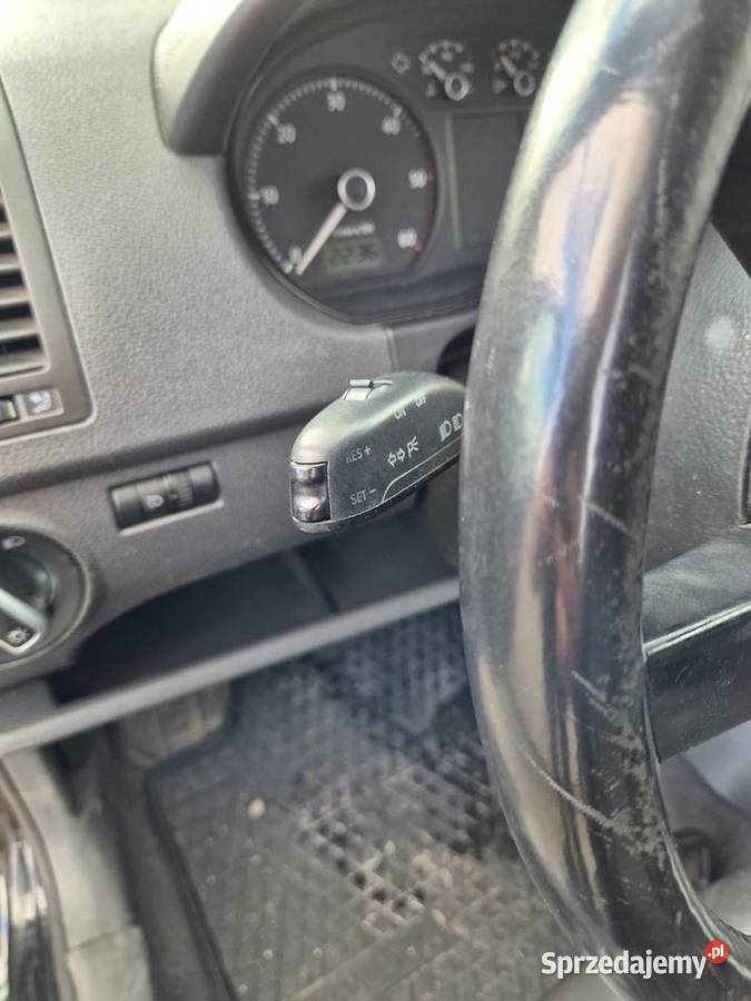 Volkswagen Polo klimatyzacja tempomat skóry Gdańsk