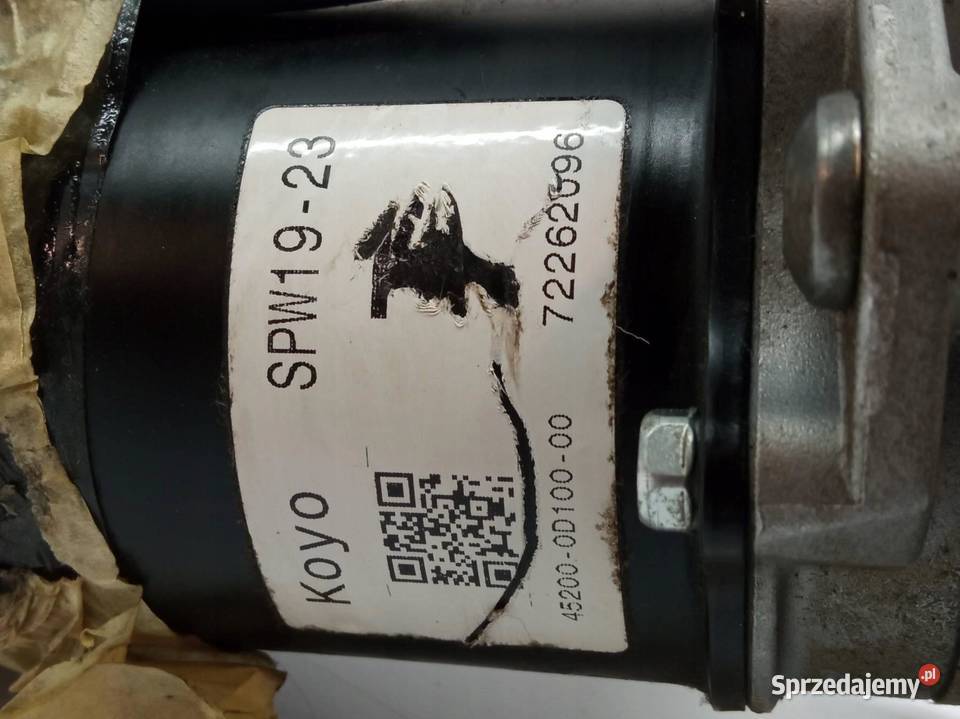 KOLUMNA WSPOMAGANIE ELEKTRYCZNE 452000D10000