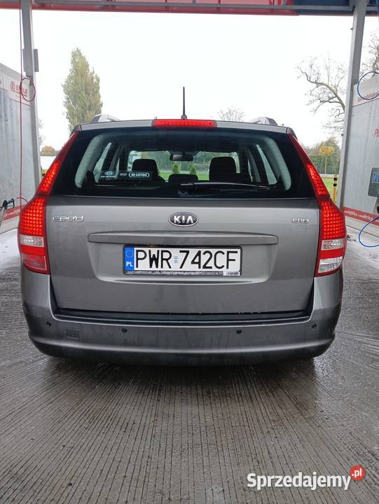 Kia ceed 16 crdi sprzedam