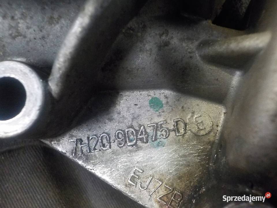 LAND ROVER DISCOVERY 3 27 TDV6 09r 190 276DT Recyrkulacja spalin EGR