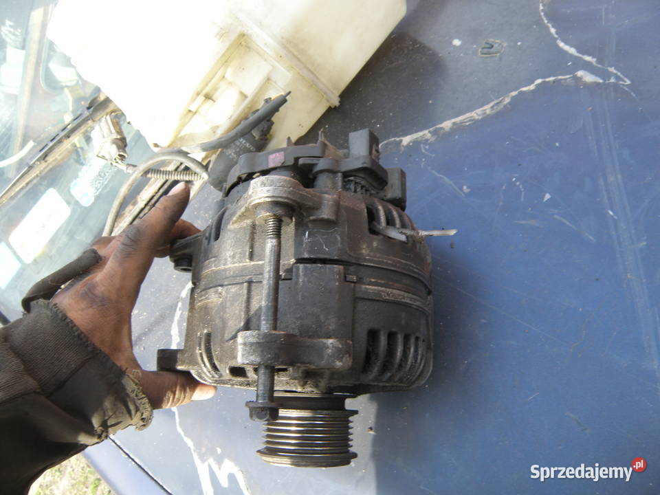 Alternator s80 I 25 TDI v70 II P2 ze osobowe małopolskie Kraków