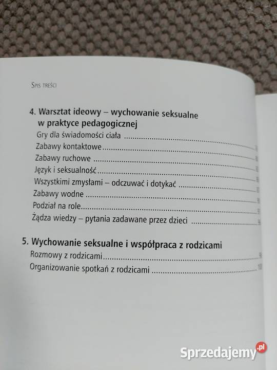 Dzieci poznają siebie i swoje ciało rozmawiać Kraków