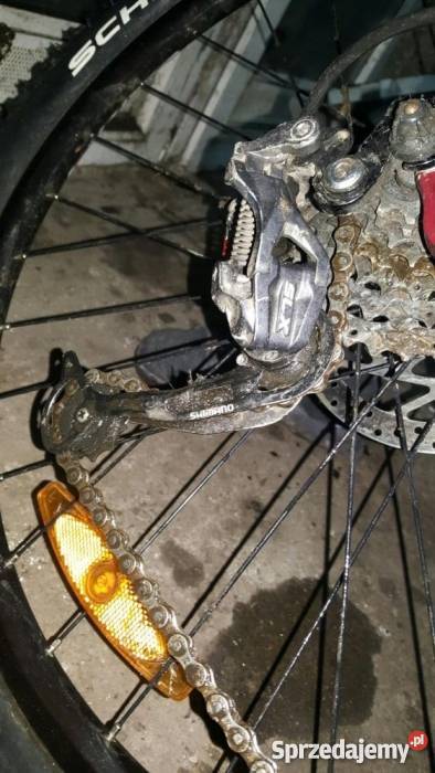 Rower górski giant teraz 500 Karlino