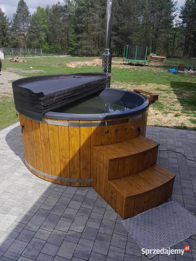 Balia ogrodowa jacuzzi Jacuzzi Żary