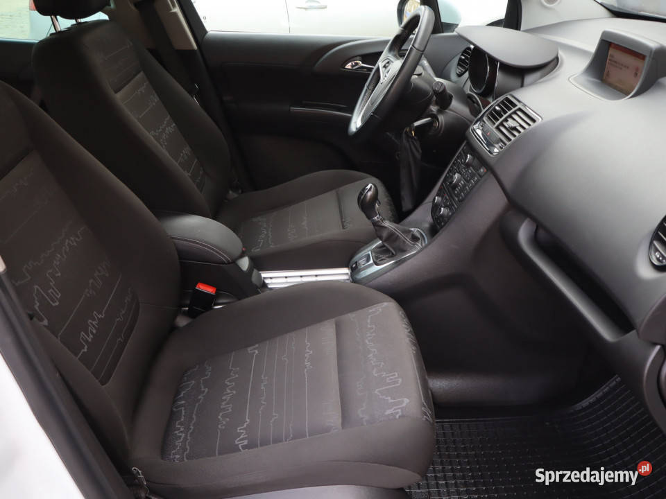 Opel Meriva 14 Turbo Katowice