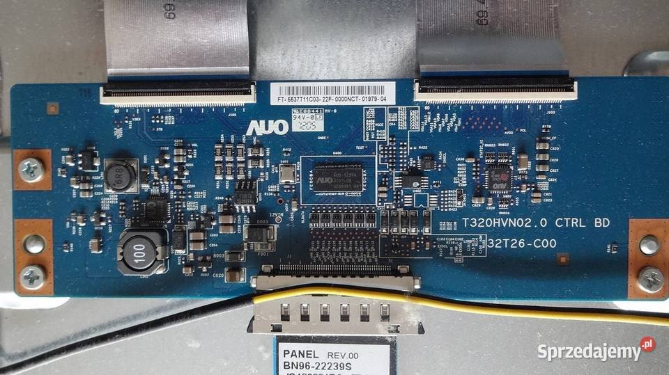 TCON T320HVN020 CTRL BD 32T26C00 SAMSUNG Szczecin