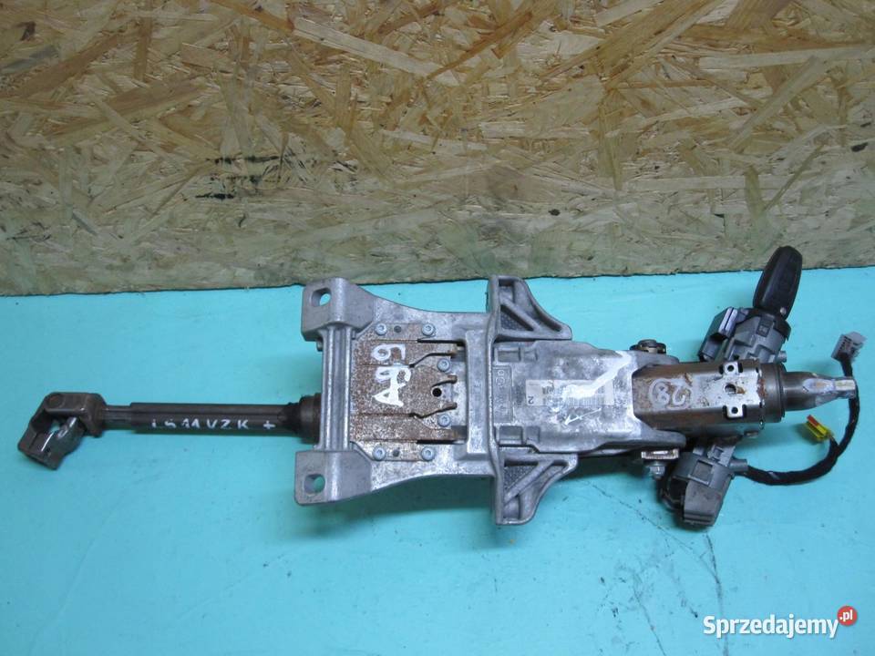 MONDEO MK4 IV 11r kolumna kierownicza stacyjka